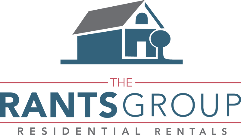 The Rants Group residential rentals logo